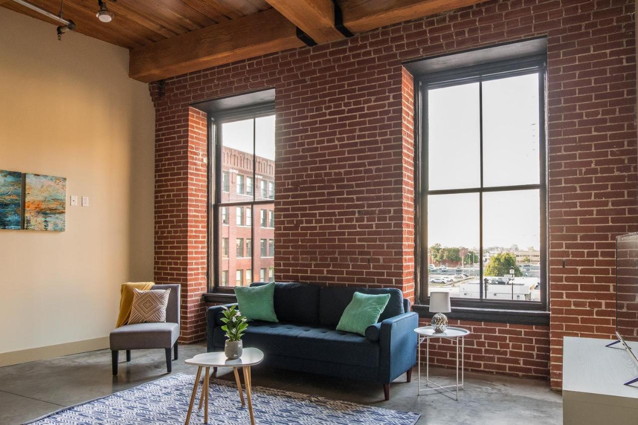 Апартаменти Frontdesk 1209 Washington Ave Apts Downtown St Louis Сент-Луїс Екстер'єр фото