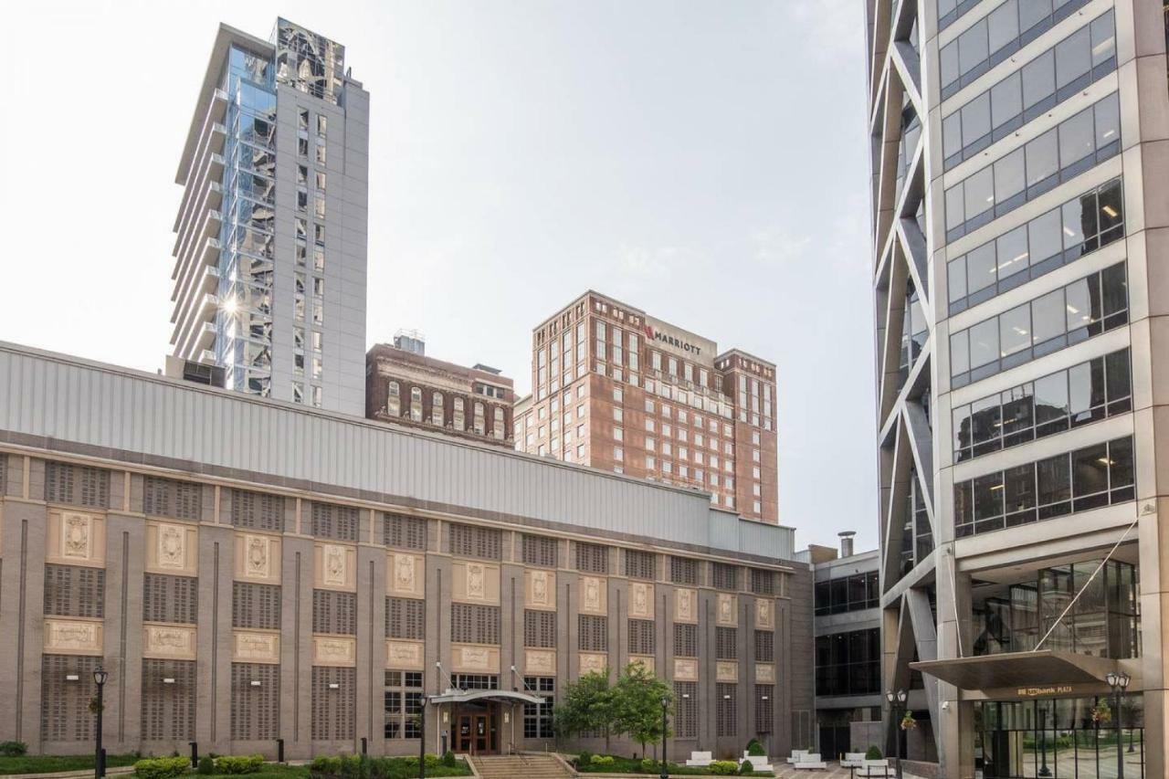 Апартаменти Frontdesk 1209 Washington Ave Apts Downtown St Louis Сент-Луїс Екстер'єр фото